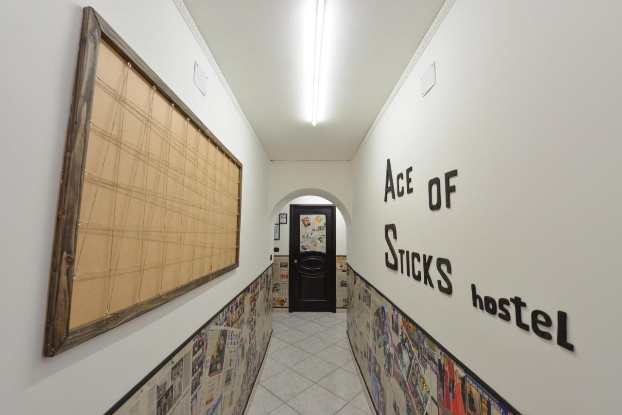 Ace Of Sticks Apartment Naples Exterior photo